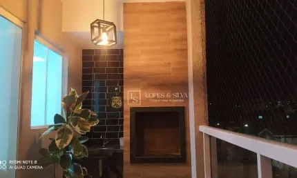 Apartamento com 2 dormitórios à venda, 64 m² - nova atibaia - atibaia/sp
