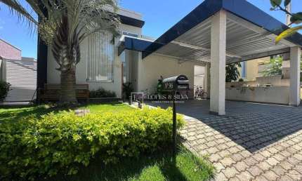 Casa com 3 dormitórios à venda, 181 m² , no Condomínio Terras de Atibaia  localizado em Atibaia/SP