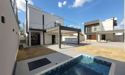 Village com 3 dormitórios à venda, 161 m² a partir de R$ 1.590.000 - Nova Gardênia - Atibaia/SP