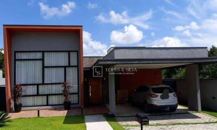 Casa com 3 dormitórios à venda, 215 m² loteamento Atibaia Park I - Atibaia/SP