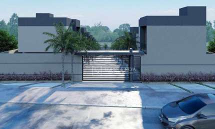Casa em condominio com 2 suítes à venda, 85 m² por R$ 420.000 - Jardim São Felipe - Atibaia/SP