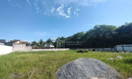 Terreno à venda, 688 m² por R$ 750.000,00 - Condomínio Figueira Garden - Atibaia/SP