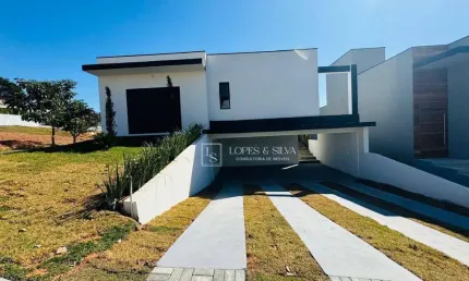 Casa com 4 dormitórios à venda, 260 m² por R$ 2.100.000,00 - Condomínio Figueira Garden - Atibaia/SP