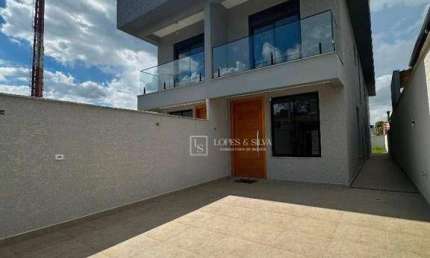 Casa com 3 dormitórios à venda, 132 m² por R$ 895.000,00 - Jardim dos Pinheiros - Atibaia/SP