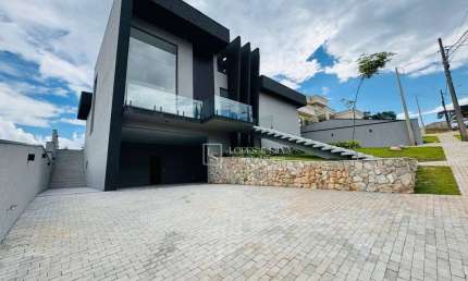 Casa com 3 dormitórios à venda, 335 m² por R$ 3.250.000 - Condomínio Residencial Shamballa III - Atibaia/SP