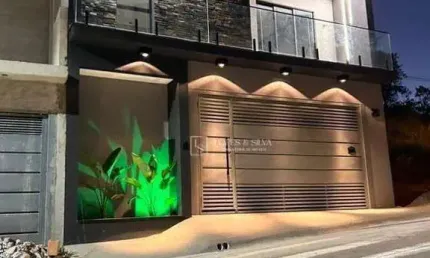 Casa com 3 dormitórios à venda, 141 m² por R$ 830.000,00 - Condomínio Villa Verde - Bragança Paulista/SP