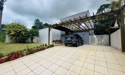 Casa com 3 dormitórios à venda, 300 m² por R$ 2.100.000,00 - Condominio Parque das Garças I - Atibaia/SP