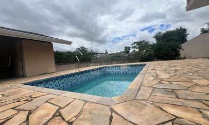 Casa com 3 dormitórios à venda, 252 m² por R$ Loteamento Atibaia Park I - Atibaia/SP