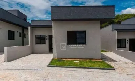 Casa 3 dormitórios, Sendo 1 Suíte Á venda localizada no Condomínio Usina das Flores, Atibaia, SP