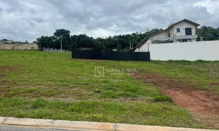 Terreno à venda, 550m² - condomínio alto do sion - atibaia/sp
