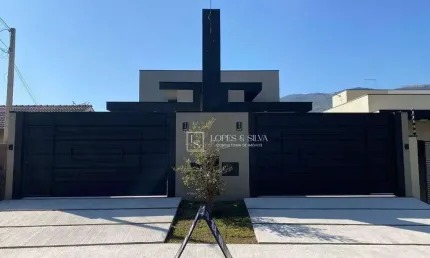 Casa com 3 Quartos à venda, 140m² - Jardim Maristela- Atibaia/SP