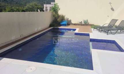 Casa com 4 dormitórios à venda, 292 m² por R$ 2.190.000,00 - Condomínio Água Verde - Atibaia/SP