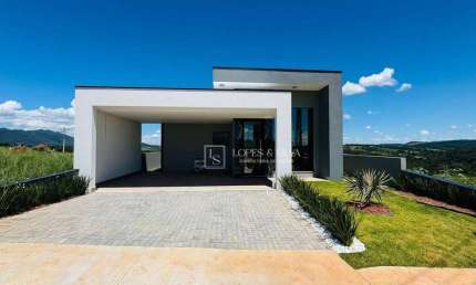 Casa com 3 dormitórios à venda, 182 m² por R$ 1.880.000,00 - Elementum Residencial Atibaia - Atibaia/SP
