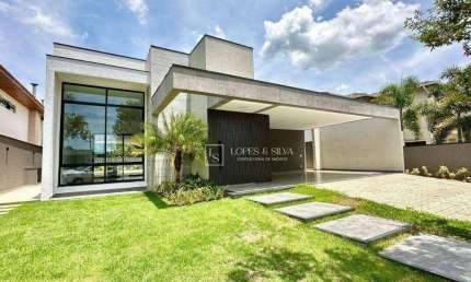 Casa à venda, 320 m² por R$ 2.550.000,00 - Condomínio Shambala II - Atibaia/SP