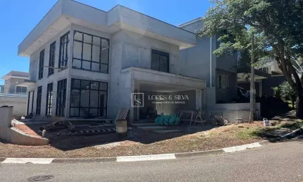 Casa com 4 dormitórios à venda, 243 m² no- Condomínio Terras de Atibaia I - Atibaia/SP