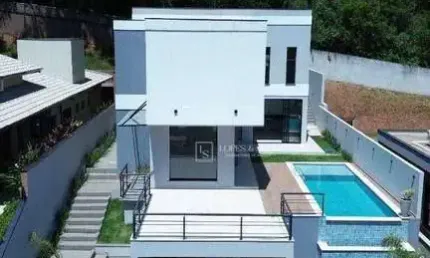 Casa de condomínio à venda, 3 quartos - condomínio quintas da boa vista, atibaia
