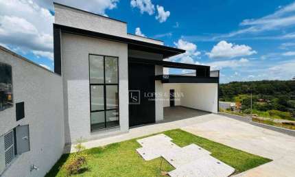 Casa com 3 dormitórios à venda, 210 m² por R$ 1.550.000,00 - Condomínio Parque Imperador - Bragança Paulista/SP