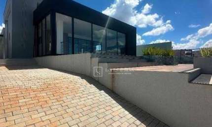 Casa com 3 dormitórios à venda, 301 m² por R$ 2.100.000,00 - Condomínio Shambala III - Atibaia/SP