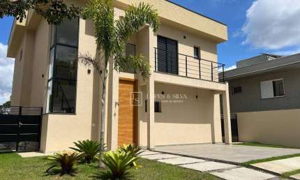 Casa com 3 dormitórios à venda, 220 m² por R$ 1.590.000,00 - Condomínio Buona Vita - Atibaia/SP