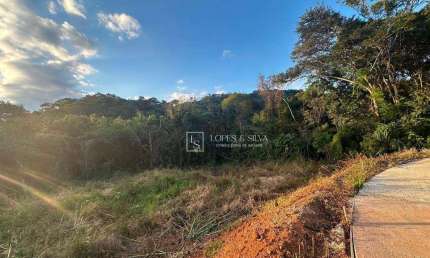 Terreno à venda, 360 m² por R$ 650.000,00 - Condomínio Ecoville Residence Atibaia - Atibaia/SP