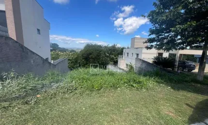 Terreno à venda, 322 m² por R$ 360.000,00 - Condomínio Terras de Atibaia I - Atibaia/SP