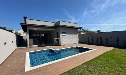 Casa com 3 dormitórios, 183 m² - venda por R$ 1.500.000,00 ou aluguel por R$ 7.280,00/mês - Serras de Atibaia I - Atibaia/SP