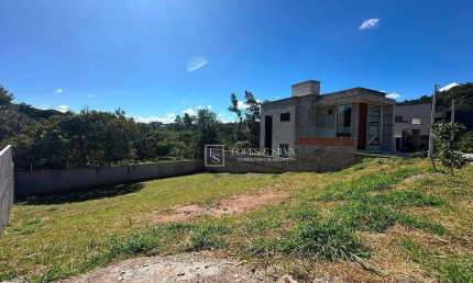 Terreno à venda, 408 m² por R$ 480.000,00 - Nova Gardênia - Atibaia/SP
