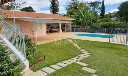 Chácara 3 dormitórios, sendo 1 suíte à Venda em Atibaia, SP