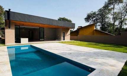 Casa com 4 dormitórios, 450 m² - venda por R$ 4.500.000,00 ou aluguel por R$ 21.250,00/mês - Condomínio Panorama Parque Residencial - Atibaia/SP