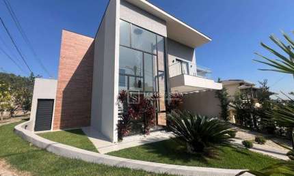 Casa com 3 dormitórios à venda, 198 m² por R$ 1.600.000 - Condomínio Terras de Atibaia I - Atibaia/SP