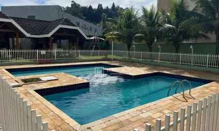 Apartamento 3 Dormitórios, sendo 1 Suíte à VENDA ou LOCAÇÃO no Bairro Atibaia Jardim, Atibaia, SP