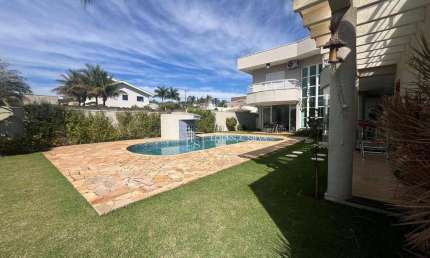 Casa com 4 dormitórios à venda, 340 m² por R$ 2.950.000,00 - Condomínio Shambala II - Atibaia/SP