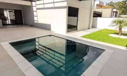 Casa com 3 dormitórios, 180 m² - venda por R$ 1.450.000 ou aluguel por R$ 8.963/mês - Condomínio Buona Vita - Atibaia/SP