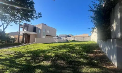 Terreno à venda, 330 m² por R$ 450.000 - Condomínio Terras de Atibaia I - Atibaia/SP
