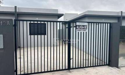 Casa com 2 Dormitórios disponível para LOCAÇÃO no Bairro Santa Helena, Atibaia, SP