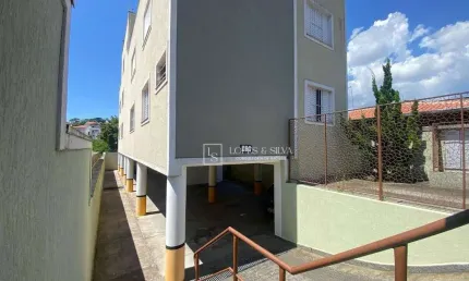 Apartamento 1 Dormitório com suíte à Venda, Jardim Alvinópolis, Atibaia, SP.