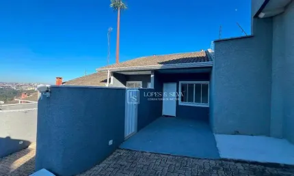 Casa À VENDA com 2 Dormitórios, 1 Suíte em Condominio no Bairro São Felipe, Atibaia, SP