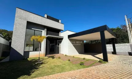 Casa à venda, Condomínio Buona Vita, Atibaia - CA0489.