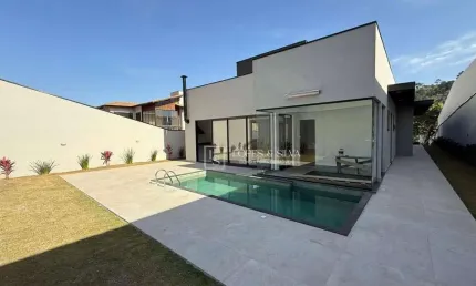 Casa com 3 dormitórios à venda, 600 m² por R$ 1.950.000,00 - Condominio Quintas da Boa Vista - Atibaia/SP
