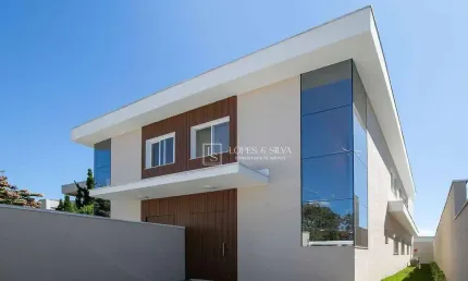 Casa com 3 dormitórios, 189 m² - venda por R$ 1.230.000,00 ou aluguel por R$ 8.200,00/mês - Vila Petrópolis - Atibaia/SP