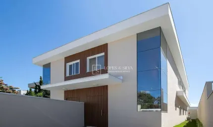 Casa com 3 dormitórios, 189 m² - venda por R$ 1.230.000,00 ou aluguel por R$ 8.200,00/mês - Vila Petrópolis - Atibaia/SP
