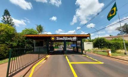 Terreno à venda na Rua Mariano Casadio, Jardim Canadá, Ribeirão Preto