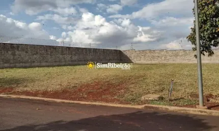 Terreno a venda no condomínio Siena. Região de Bonfim Paulista.