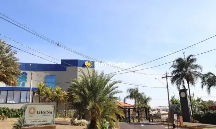 Terreno a venda no Condomínio San Marco 1. Bairro Jardim San Marco.