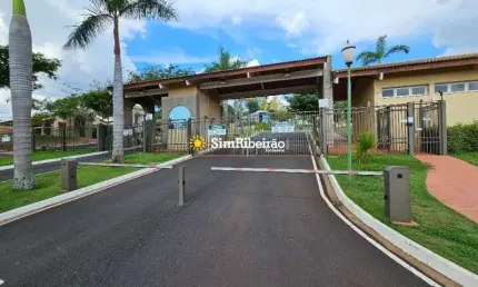 Terreno à venda na Avenida Luiz Eduardo Toledo Prado, 2975, Vila do Golf, Ribeirão Preto