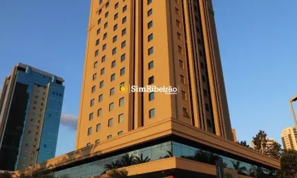 Sala a venda no edifício times square. bairro jardim santa ângela.