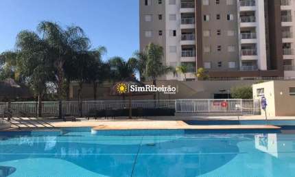 Apartamento a venda no Edifício Praças do Golf. Bairro Vila do Golf.