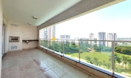 Apartamento a venda no Edifício Central Park Residence. Bairro Jardim Botânico.