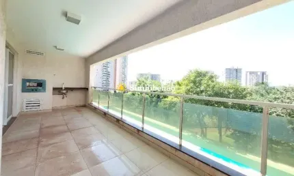Apartamento a venda no edifício central park residence. bairro jardim botânico.