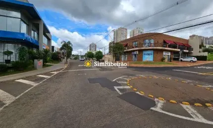 Terreno à venda na Rua Professor Paulo Frederico Ludwing Becker, Jardim Botânico, Ribeirão Preto